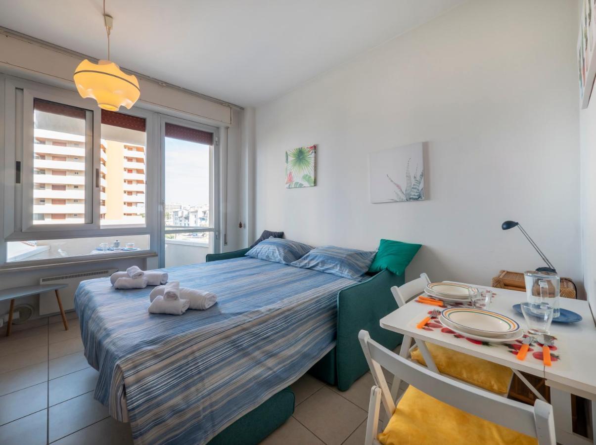 Mimose Little House Appartement Misano Adriatico Buitenkant foto