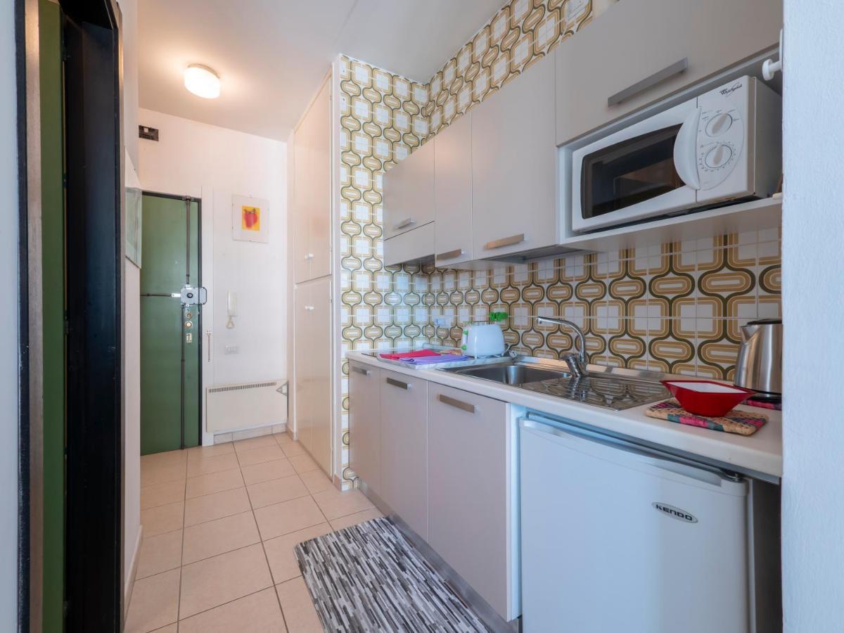 Mimose Little House Appartement Misano Adriatico Buitenkant foto