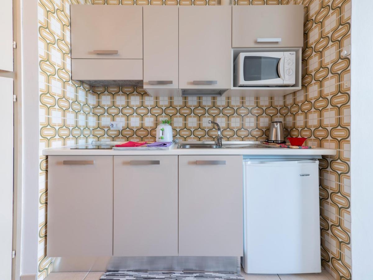 Mimose Little House Appartement Misano Adriatico Buitenkant foto