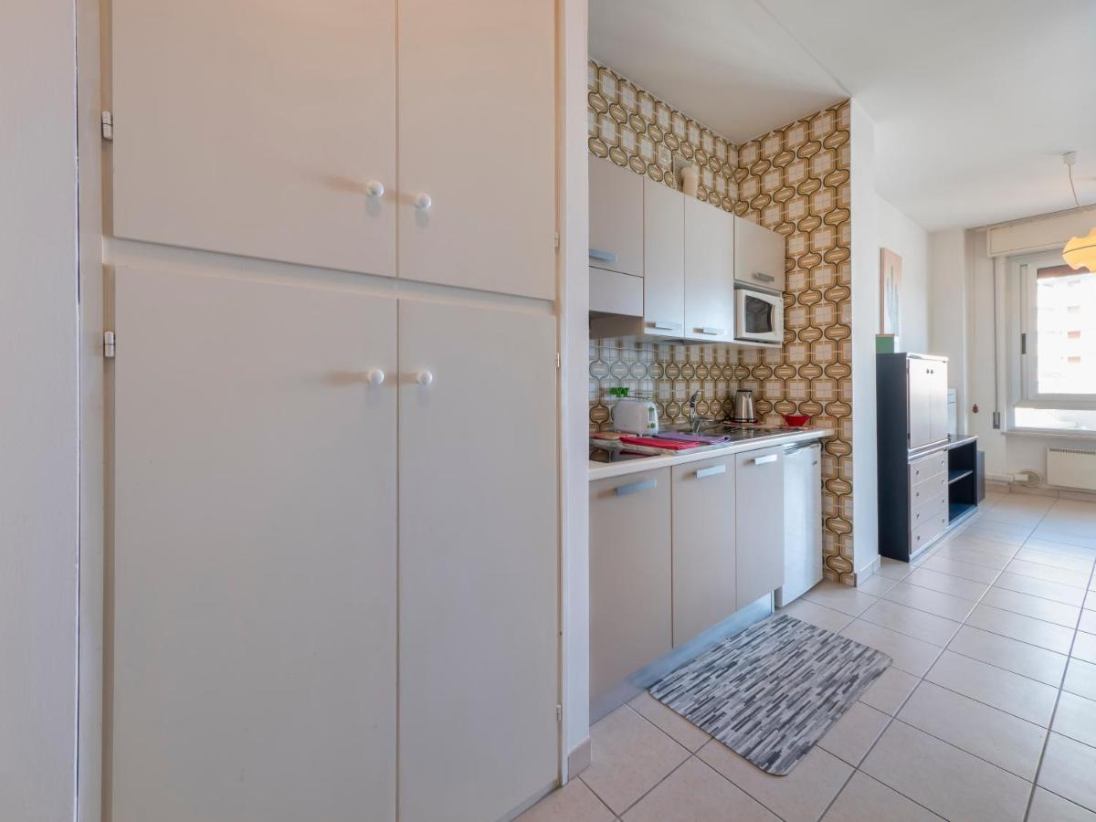 Mimose Little House Appartement Misano Adriatico Buitenkant foto