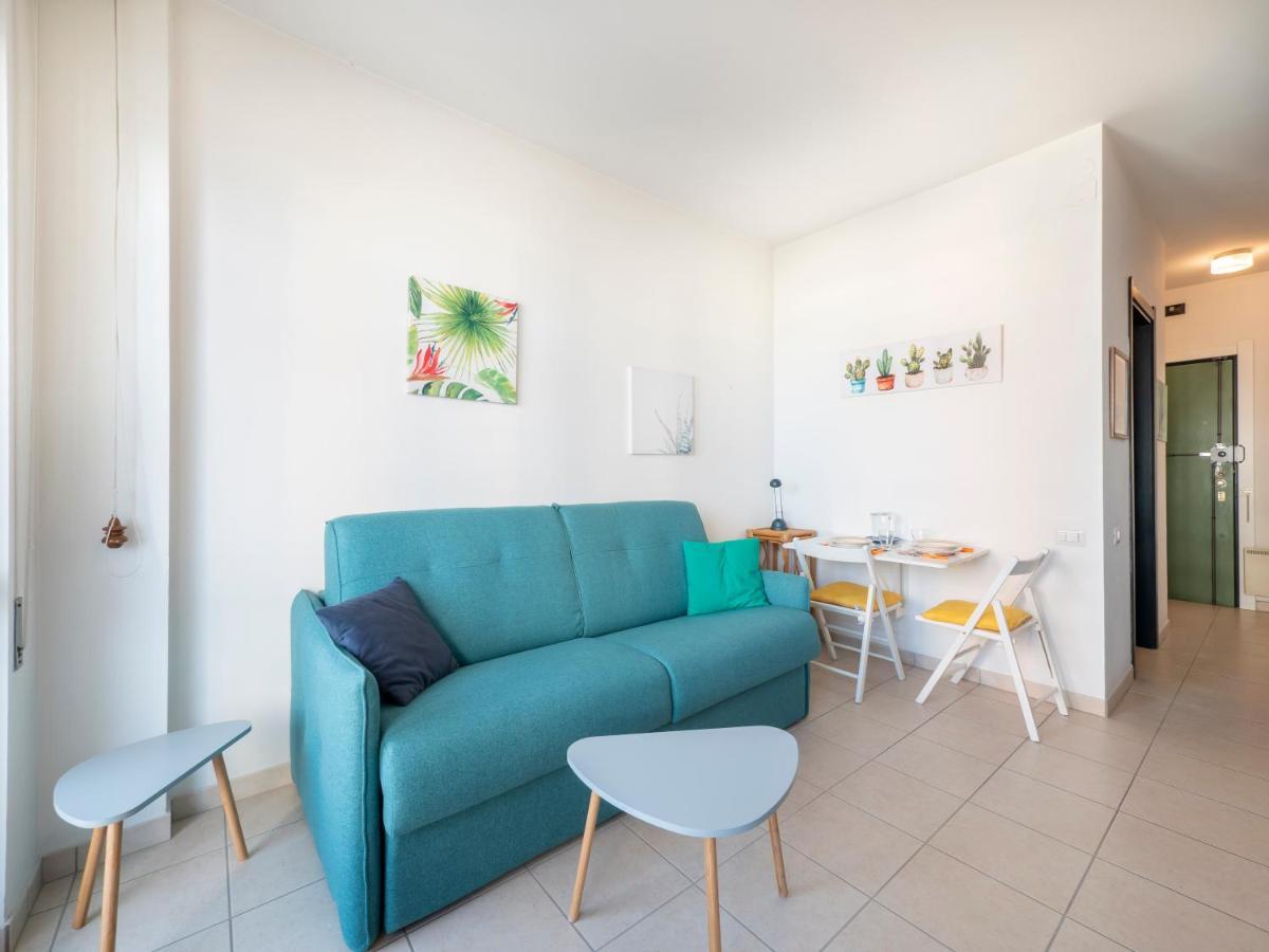 Mimose Little House Appartement Misano Adriatico Buitenkant foto