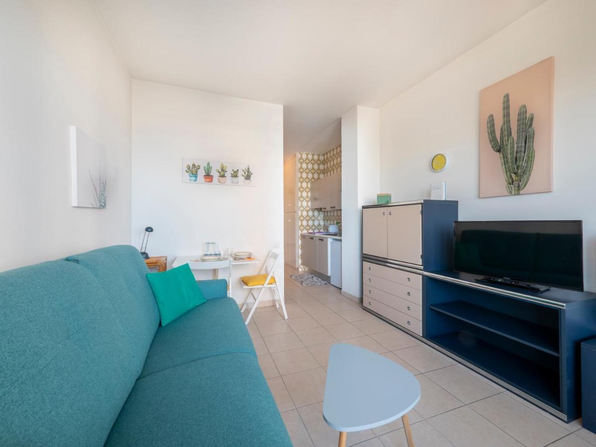 Mimose Little House Appartement Misano Adriatico Buitenkant foto
