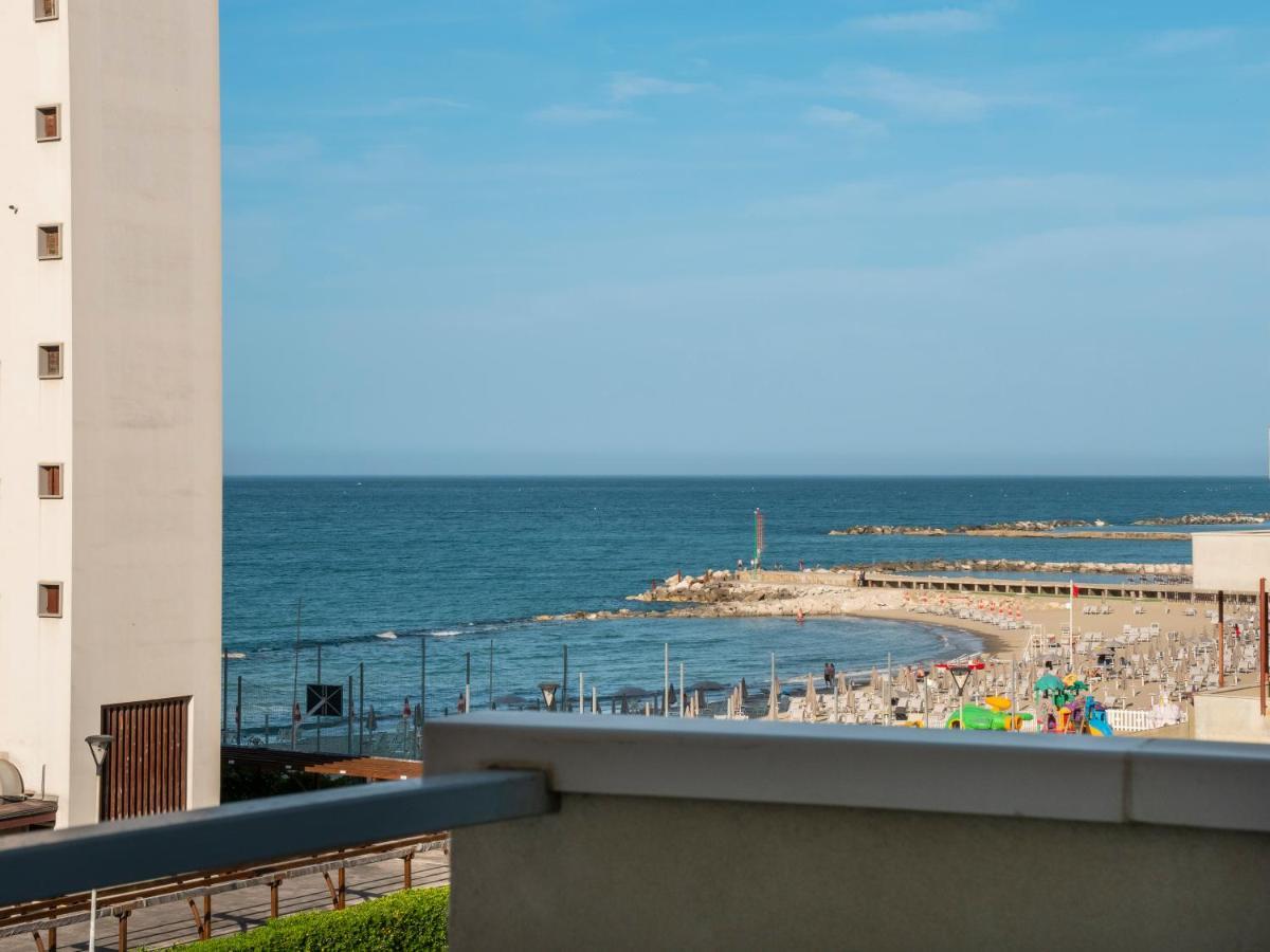 Mimose Little House Appartement Misano Adriatico Buitenkant foto