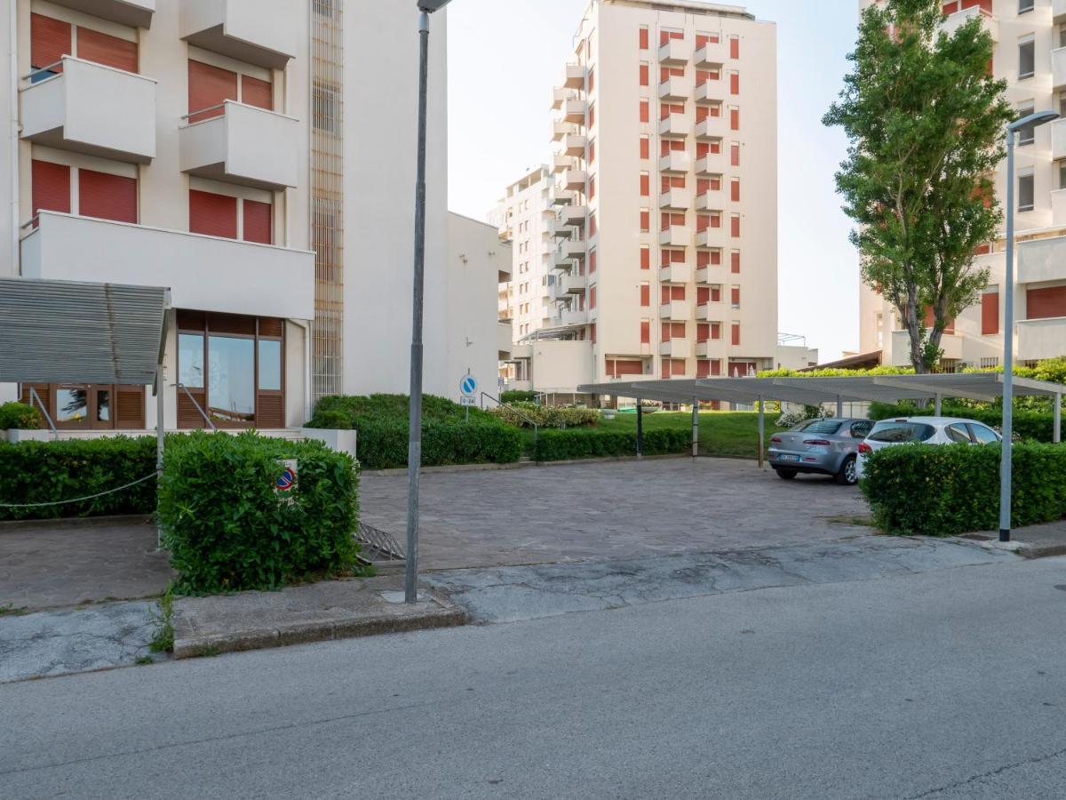 Mimose Little House Appartement Misano Adriatico Buitenkant foto